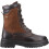 Cotswold (, ) Cotswold Lacock Leather Women's Brown Boots 5