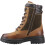 Cotswold (, ) Cotswold Lacock Leather Women's Tan Boots 4