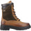 Cotswold (, ) Cotswold Lacock Leather Women's Tan Boots 5