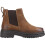 Cotswold (, ) Cotswold Aldworth Leather Women's Tan Heeled Ankle Boots 5