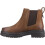 Cotswold (, ) Cotswold Aldworth Leather Women's Tan Heeled Ankle Boots 4