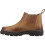 Cotswold (, ) Cotswold Bisley Leather Men's Tan Ankle Boots 4