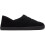 Toms (, ) TOMS Ezra Polyester Men's Black Slippers 4