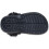 Crocs (, ) Crocs Classic Fleece Lined Polyester Blend Unisex Kid's Black Clogs 4