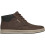 Skechers (, ) Skechers Palmiro Wallace Men's Chocolate Ankle Boots 4