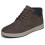 Skechers (, ) Skechers Palmiro Wallace Men's Chocolate Ankle Boots 5