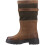 Cotswold (, ) Cotswold Broadwell Leather Women's Tan/Green Boots 4