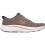 Skechers (, ) Skechers Go Run Consistent 3 Textile Men's Taupe Trainers 5