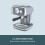Cooks Professional Cooks Professional Retro Espresso Machine | Grey 5