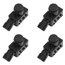 4X Reversing Parking Control Sensor 89341-K0060 89341K0060 89341-K0060-C0 for Camry Sienna Venza 2020-2021