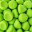 (900g Bulk Bag) Green Paint Balls 1