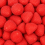 (900g Sweet Jar) Red Paint Balls 1
