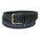 Tommy Hilfiger Tommy Hilfiger Men's Leather Casual Belt with Fabric Inlay 1