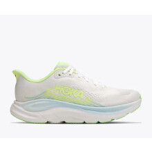 Hoka Clifton 11 Trainers Frost Neon Yuzu UK 5