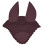 (Full, Mulberry) Weatherbeeta Prime Ear Bonnet 1