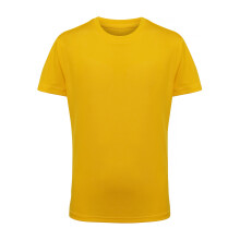 (7/8 Years, Sun Yellow) TriDri Unisex Childrens/Kids Performance T-Shirt