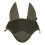 (Pony, Olive) Weatherbeeta Prime Ear Bonnet 1
