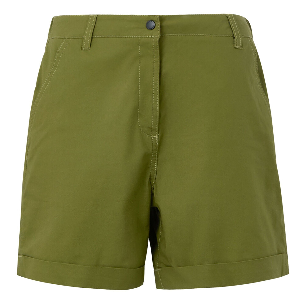 Regatta (18 Uk, Nephrite Green) Womens/Ladies Xanthi Shorts