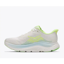 Hoka Clifton 11 Trainers Frost Neon Yuzu UK 8