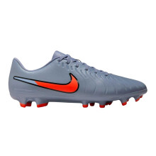 (10 UK, Blue/Black) Nike Mens Tiempo Legend 10 Synthetic Leather Firm Ground Football Boots