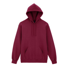 (4XL, Garnet) Gildan Unisex Adult Hammer Maxweight Hoodie