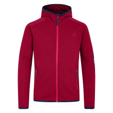 (7-8 Years, Beetroot) Dare 2B Childrens/Kids Explore Marl Fleece Jacket