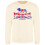 LONSDALE (S, Vanilla) Lonsdale Mens Union Jack Logo Sweatshirt 1