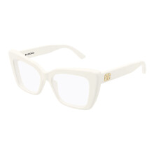 Balenciaga BB0297O Asian Fit 008 Women New Eyeglasses
