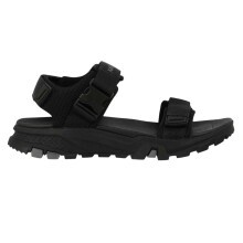(5 UK, Black) Karrimor Womens/Ladies Cannes Mesh Adjustable Strap Walking Sandals