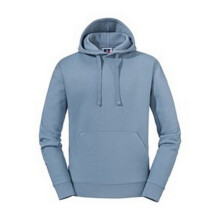 (XS, Mineral Blue) Russell Mens Authentic Hoodie