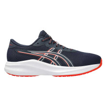 (4 UK, Midnight/Red) Asics Childrens/Kids Gel Excite 11 Running Trainers