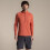 Craghoppers (XXL, Dark Sahara) Craghoppers Mens Nosilife Half Zip Pullover 1