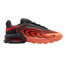 (7 UK, Orange/Grey) Nike Mens Air Max Fire Lace Up Shoes