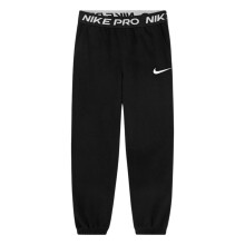 (5-6 Years, Black) Nike Childrens/Kids Pro Dri-FIT Joggers