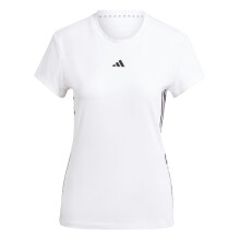 Adidas Womens/Ladies Hyglm 3 Stripes T-Shirt