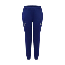 (12-13 Years, Lapis Blue) Castore Childrens/Kids Rangers FC Tracksuit Bottoms