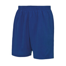(XS, Royal Blue) Just Cool Mens Sports Shorts
