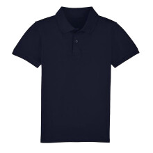 (5-6 Years (116cm), Navy) Casual Classic Childrens/Kids Polo