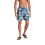 Animal Mens Deep Dive Floral Board Shorts 1