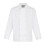 Premier (S, White) Premier Unisex Adult Stud Front Long-Sleeved Chef Jacket 1
