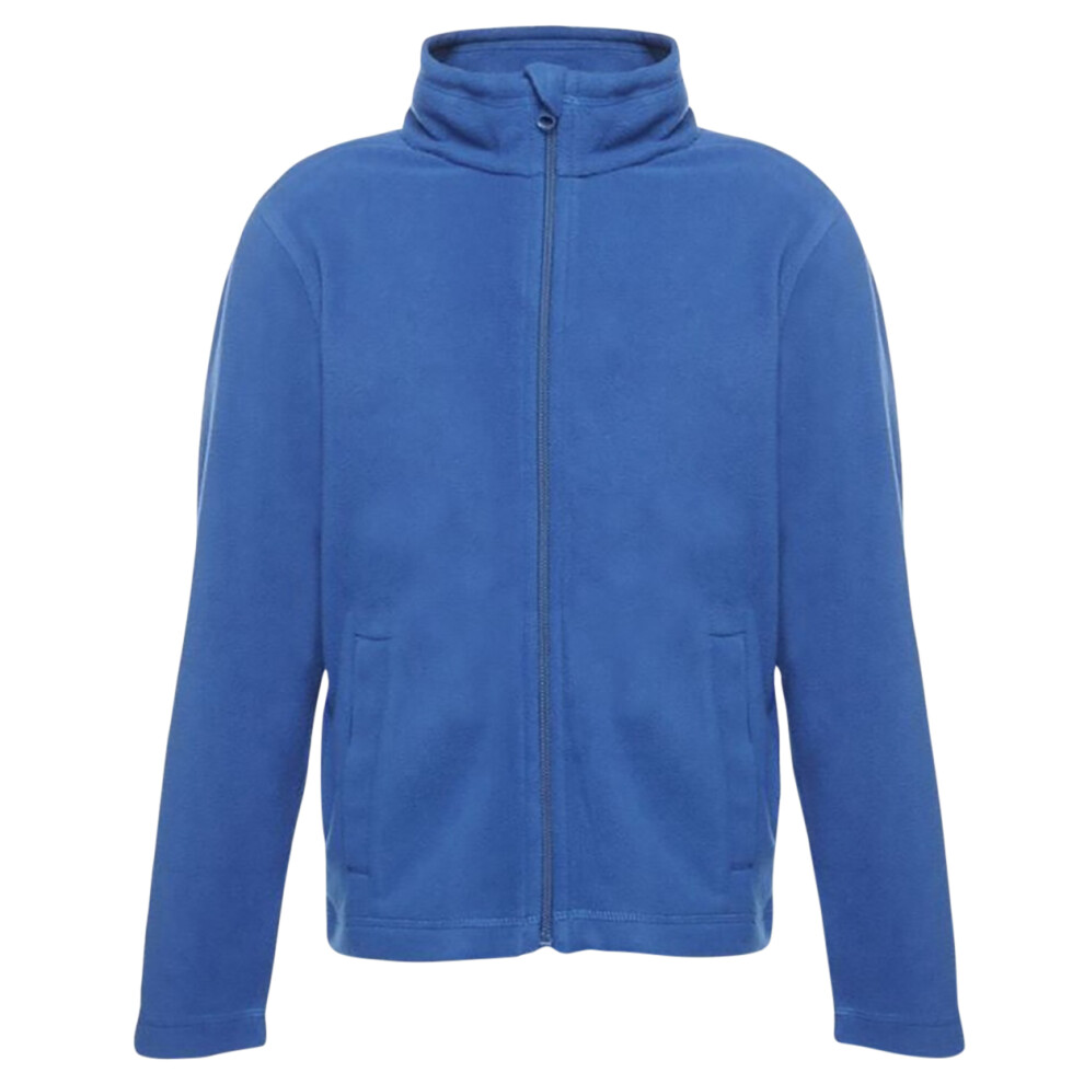 Regatta (3-4 Years, Royal) Childrens/Kids Brigade Ii Micro Fleece Jacket