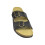 (8 UK, Black) Biox Mens Aston Sano Sliders 1