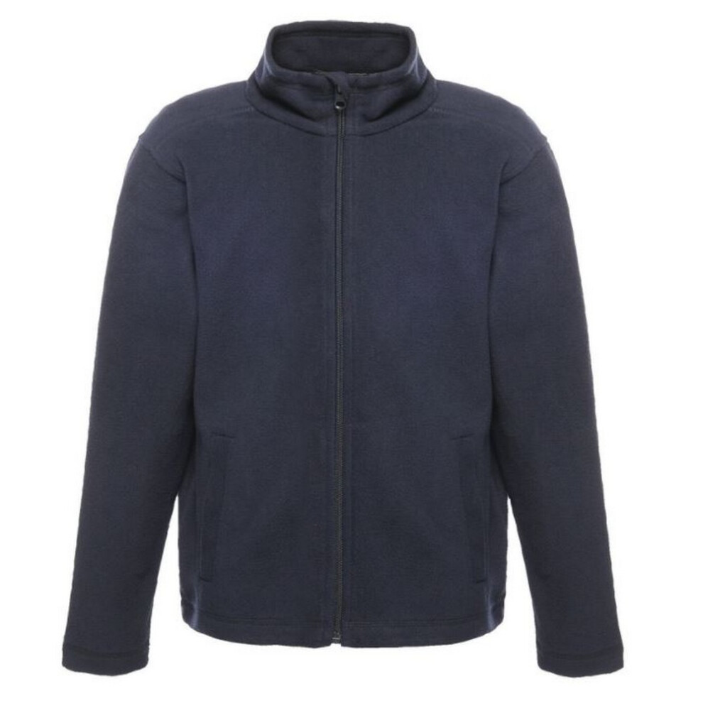 Regatta (3-4 Years, Navy) Childrens/Kids Brigade Ii Micro Fleece Jacket