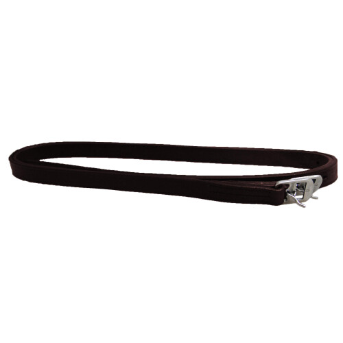 (56in, Brown) Hy Stirrup Leathers (One Pair)