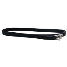 (56in, Black) Hy Stirrup Leathers (One Pair)