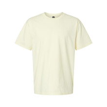 (3XL, Off White) Gildan Mens Hammer Heavyweight T-Shirt