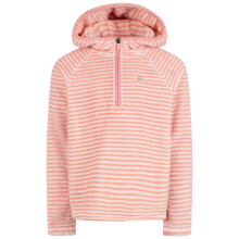 (11 years to 12 years, Baby Pink) Trespass Unisex Kids Fleece Top - Axxton