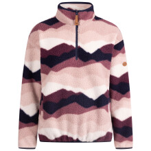 (14, Mountain Print) Trespass Women's Printed Sherpa Fleece - Ovie