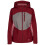 Trespass (8, Dark Cherry) Trespass Womens Softshell Jacket Eckwood 1