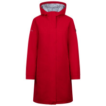 (20, Red) Trespass Womens Waterproof Jacket - Claudel